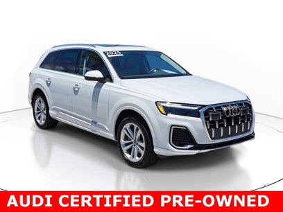 Used 2025 Audi Q7 2.0T Premium