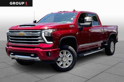 Used 2024 Chevrolet Silverado 2500 High Country w/ High Country Premium Package