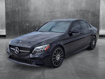 Used 2021 Mercedes-Benz C 300 Sedan