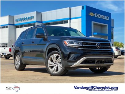 Used 2023 Volkswagen Atlas SE w/ Panoramic Sunroof Package