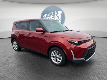 Certified 2023 Kia Soul LX w/ LX Technology Package