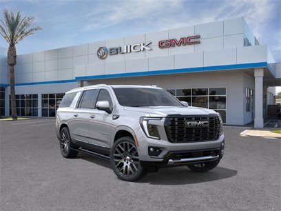New 2025 GMC Yukon XL Denali Ultimate w/ LPO, Illumination Package