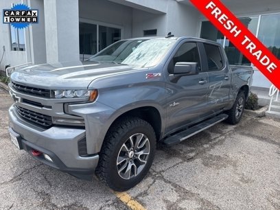 Used 2020 Chevrolet Silverado 1500 RST w/ Texas Edition