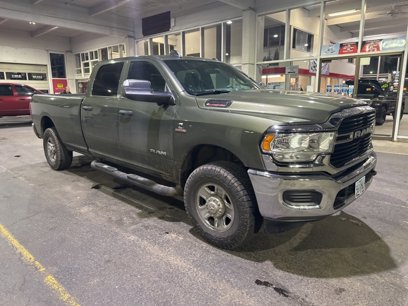 Used 2021 RAM 3500 Tradesman w/ Towing Technology Group