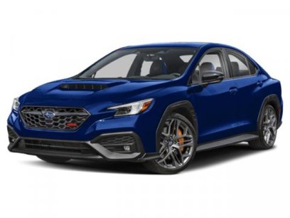New 2025 Subaru WRX tS
