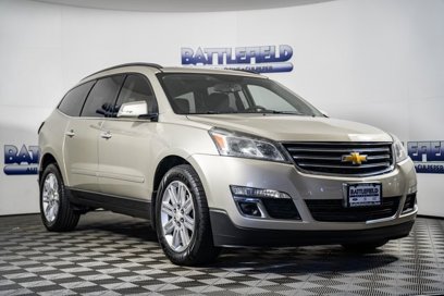 Used 2013 Chevrolet Traverse LT w/ All-Star Edition