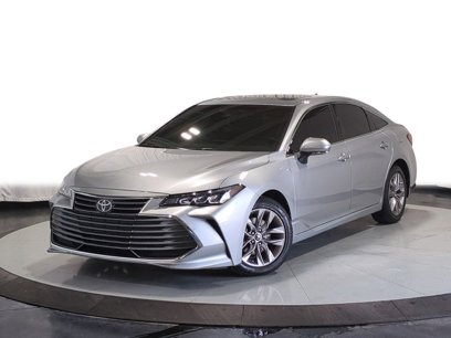 Used 2019 Toyota Avalon XLE
