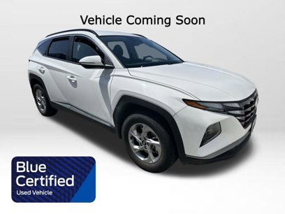 Used 2023 Hyundai Tucson SEL