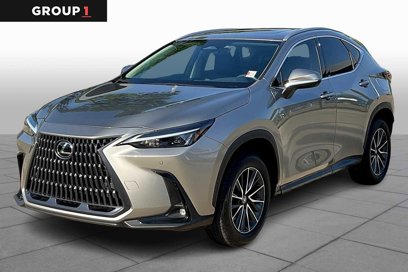 Used 2025 Lexus NX 250 FWD