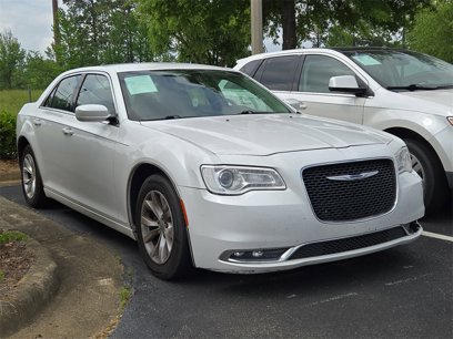 Used 2015 Chrysler 300 Limited w/ Driver Convenience Group