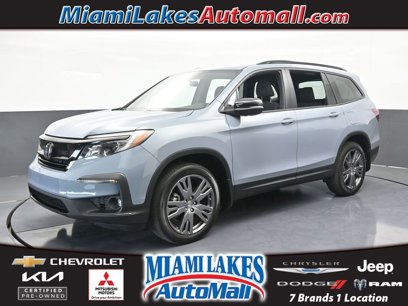 Used 2022 Honda Pilot Sport