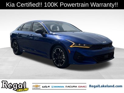 Certified 2023 Kia K5 GT-Line w/ GT-Line Premium Package