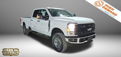 New 2024 Ford F250 XL w/ 360-Degree Camera Package
