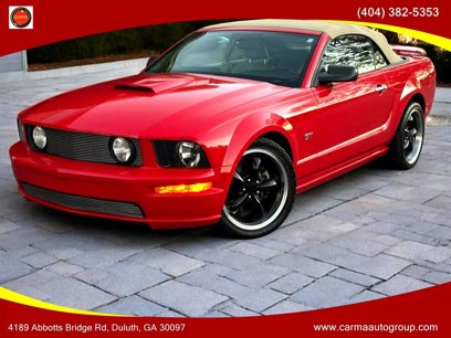Used 2006 Ford Mustang GT Premium