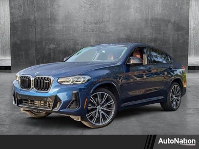 Used 2022 BMW X4 M40i w/ Premium Package