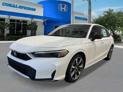 New 2025 Honda Civic Sport Touring