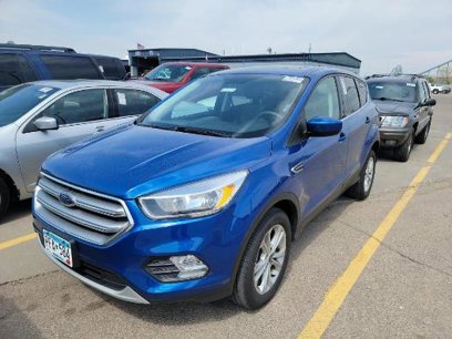 Used 2017 Ford Escape SE