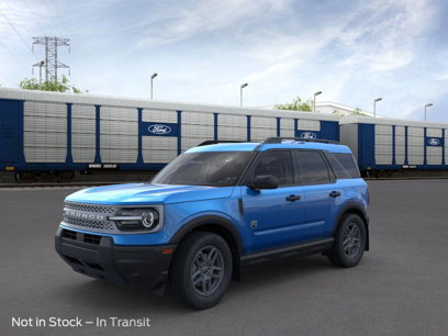 New 2025 Ford Bronco Sport Big Bend