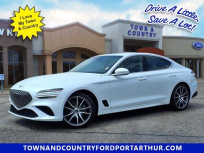 Used 2023 Genesis G70 2.0T