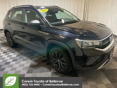 Used 2024 Volkswagen Taos S