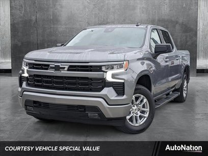 New 2025 Chevrolet Silverado 1500 RST