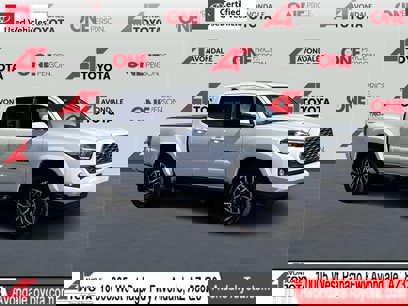 Certified 2022 Toyota Tacoma TRD Sport