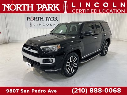 Used 2017 Toyota 4Runner Limited