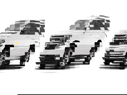 Used 2016 Chevrolet Tahoe LTZ
