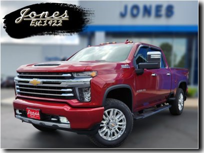 Used 2023 Chevrolet Silverado 2500 High Country