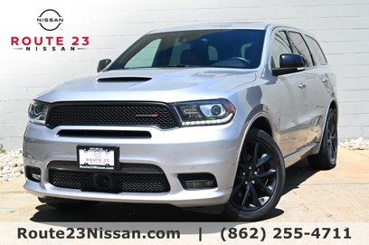 Used 2018 Dodge Durango R/T w/ Technology Group
