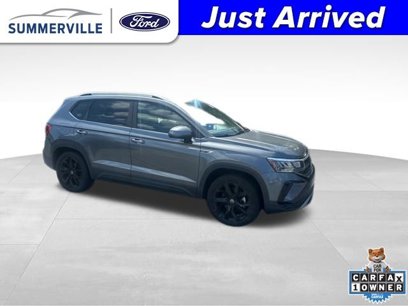 Used 2022 Volkswagen Taos SE
