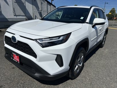 Certified 2023 Toyota RAV4 LE