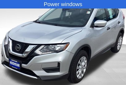 Used 2020 Nissan Rogue S