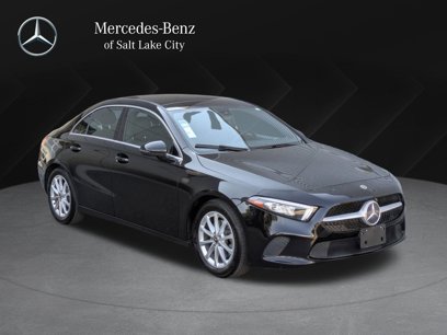 Used 2019 Mercedes-Benz A 220 4MATIC