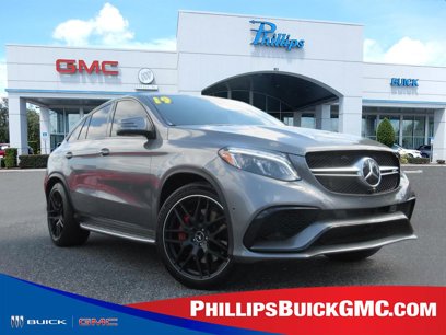 Used 2019 Mercedes-Benz GLE 63 AMG S