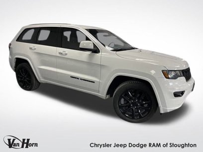 Used 2018 Jeep Grand Cherokee Altitude