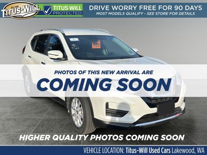 Used 2019 Nissan Rogue SV