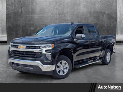 New 2025 Chevrolet Silverado 1500 LT