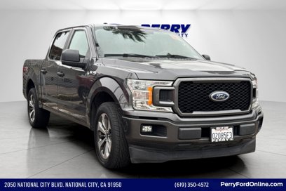 Used 2019 Ford F150 XL w/ Equipment Group 101A Mid