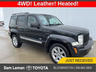 Used 2012 Jeep Liberty Sport