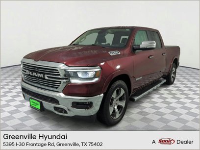 Used 2020 RAM 1500 Laramie