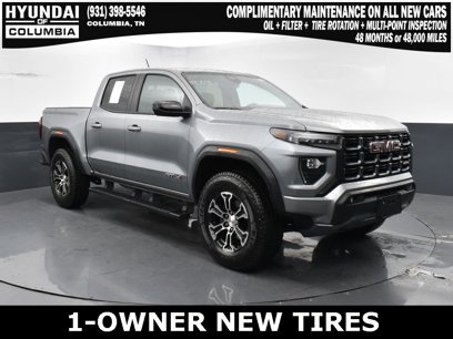 Used 2024 GMC Canyon AT4 w/ LPO, Skid Plate Package