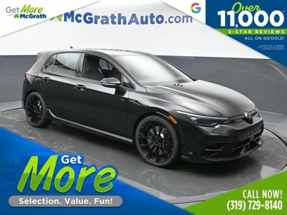 New 2025 Volkswagen Golf R Black Edition