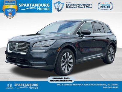 Used 2022 Lincoln Corsair Reserve w/ Elements Package