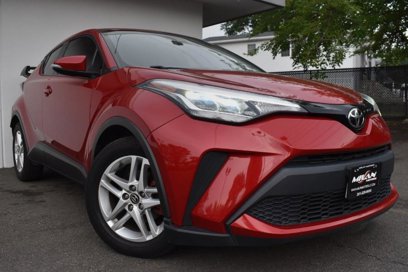 Used 2020 Toyota C-HR LE