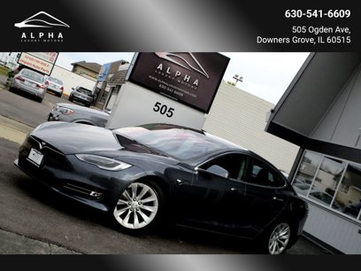 Used 2019 Tesla Model S 100D