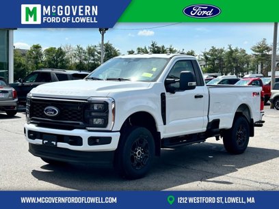 New 2024 Ford F350 XL w/ STX Appearance Package