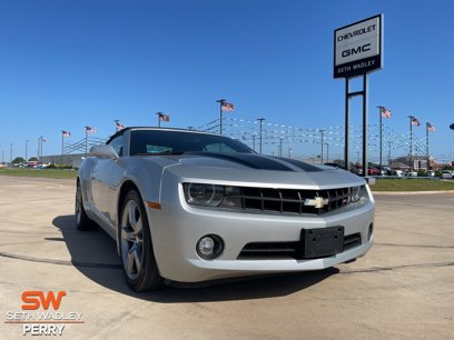 Used 2011 Chevrolet Camaro LT w/ RS Package