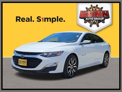 Used 2024 Chevrolet Malibu RS