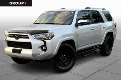 Used 2022 Toyota 4Runner SR5